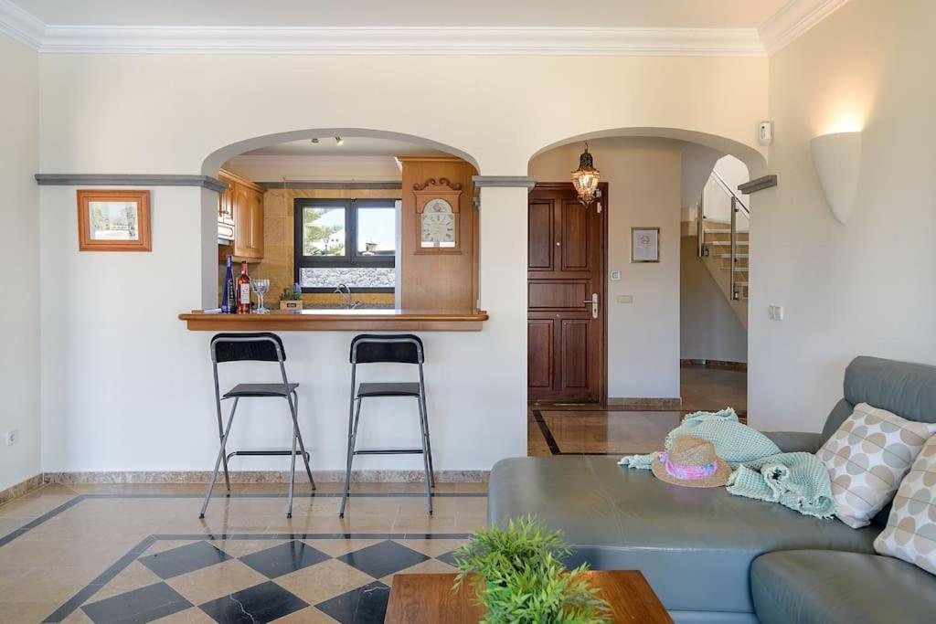 Hipoclub Villas, Aguamarina 10 Playa Blanca  Kültér fotó