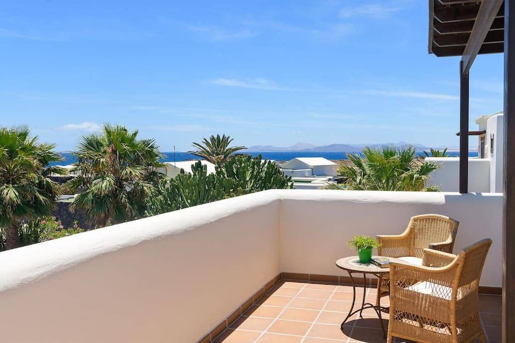 Hipoclub Villas, Aguamarina 10 Playa Blanca  Kültér fotó