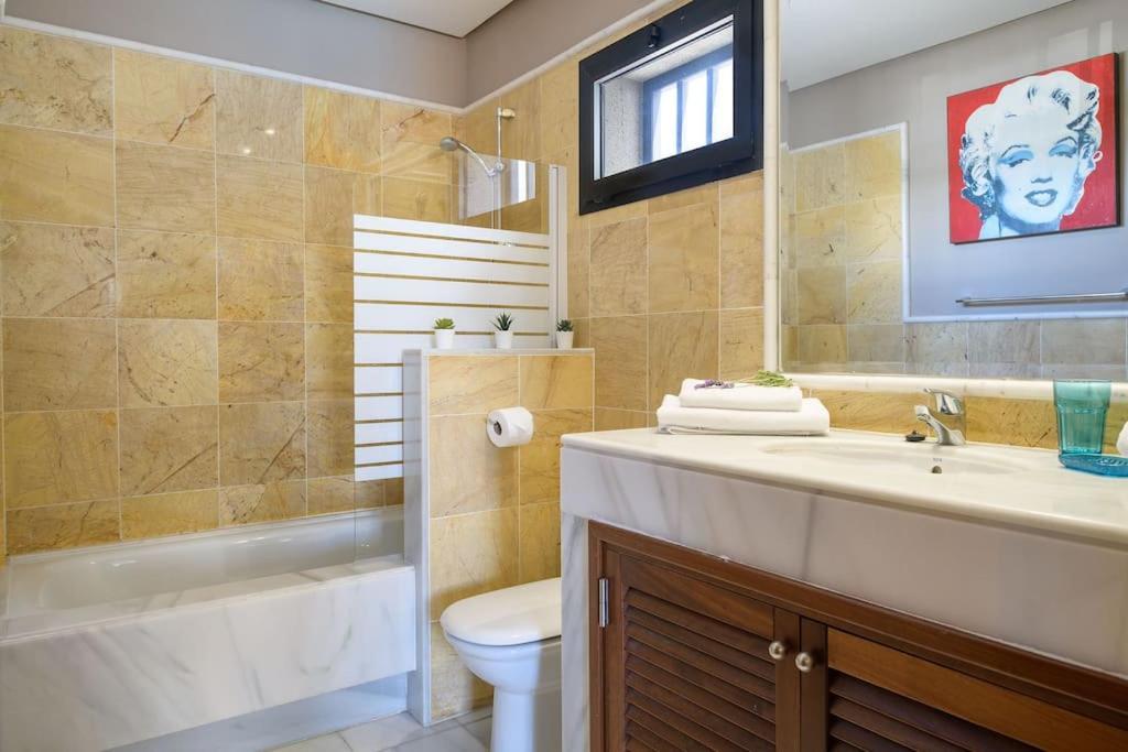 Hipoclub Villas, Aguamarina 10 Playa Blanca  Kültér fotó