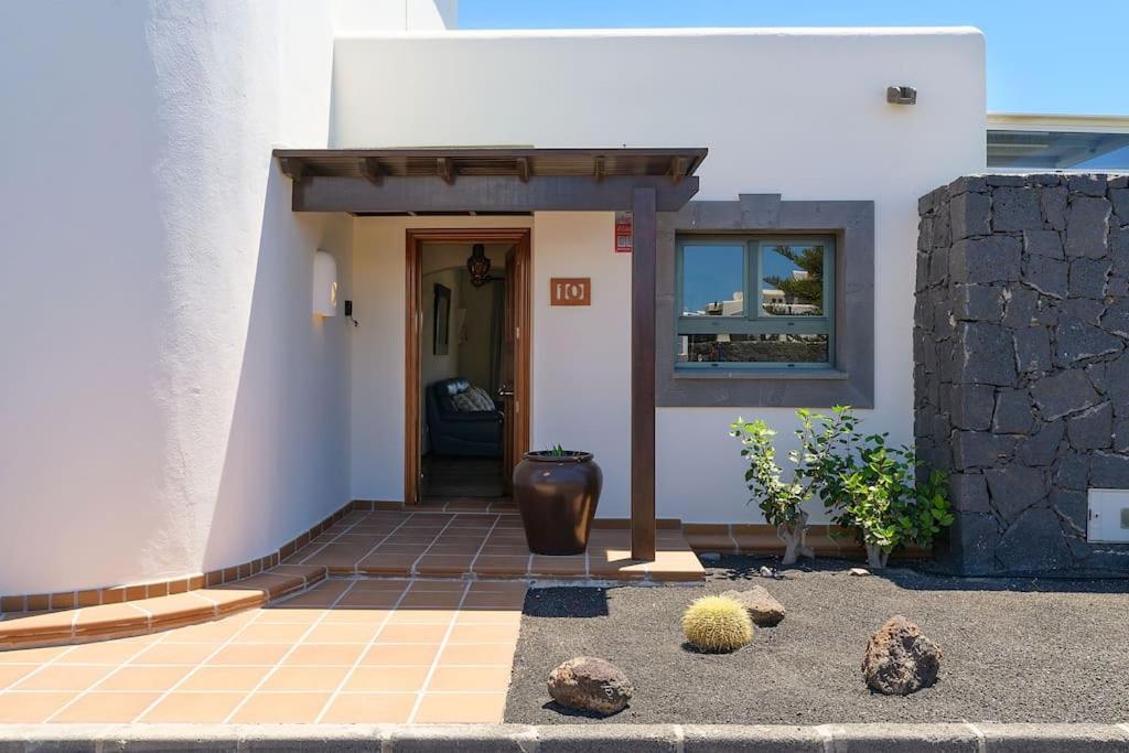 Hipoclub Villas, Aguamarina 10 Playa Blanca  Kültér fotó