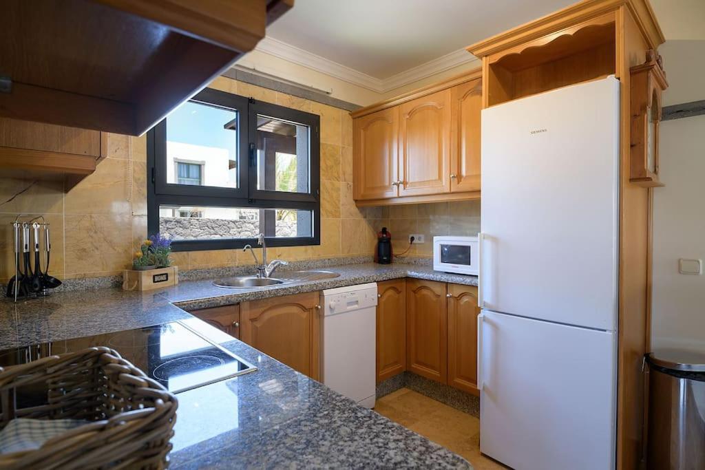 Hipoclub Villas, Aguamarina 10 Playa Blanca  Kültér fotó